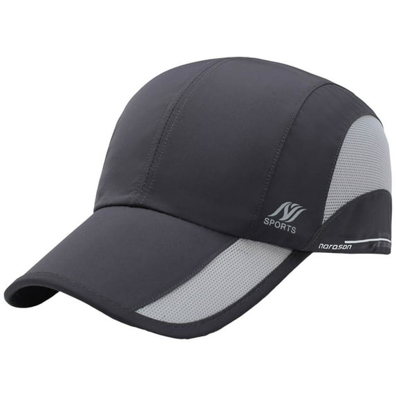 Mens Baseball Caps Stylish Baseball Cap Adjustable Sun Hat For Outdoor Sun Protection Casual Wear GY2 One Size