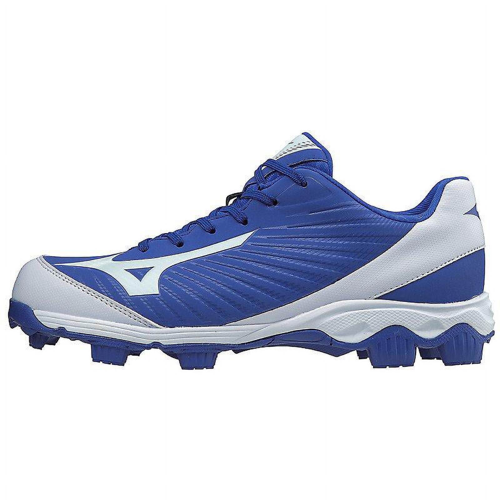 Mens Baseball Shoes 9 Spike Advanced Franchise 9 Low 320551