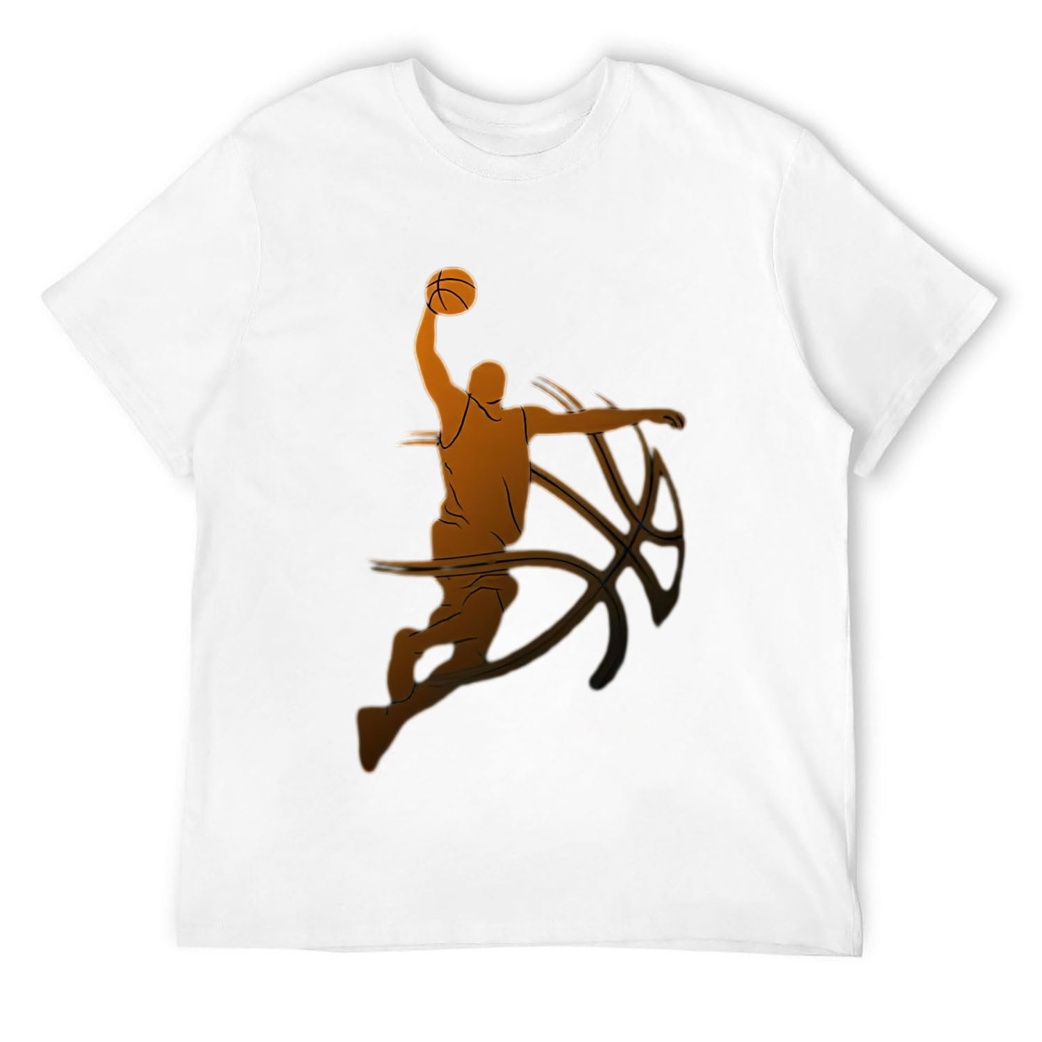 padded basketball shirt