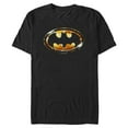 thumbnail image 1 of Mens Batman 1989 Gold Logo T Shirt, 1 of 5