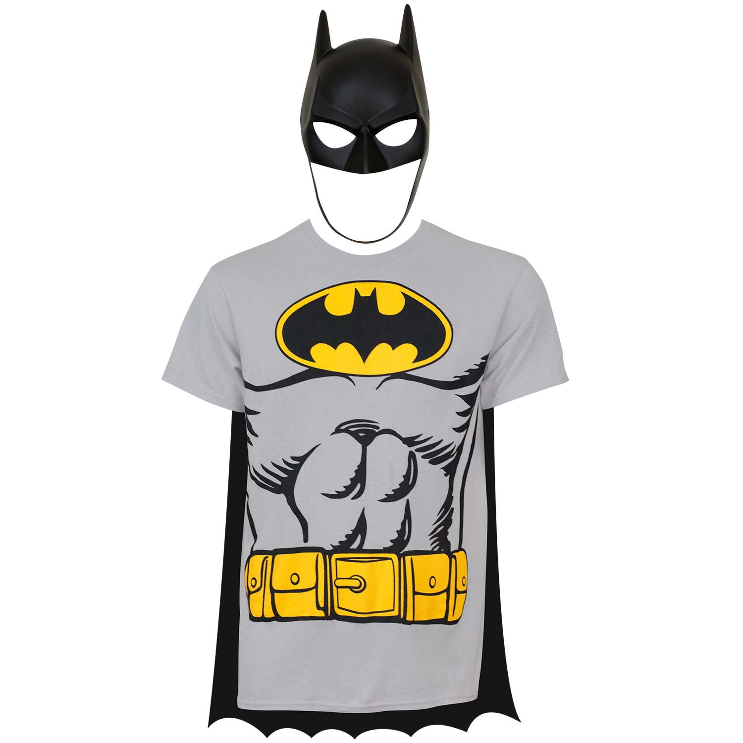 Batman T- Shirt Costume Batman T- Shirt Costume