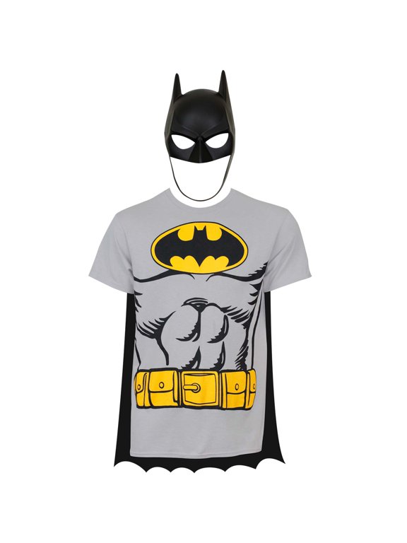 Mens Batman Costume Kit