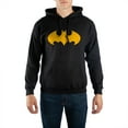 thumbnail image 1 of Mens Batman Hoodie Fan Wear-5XL, 1 of 2