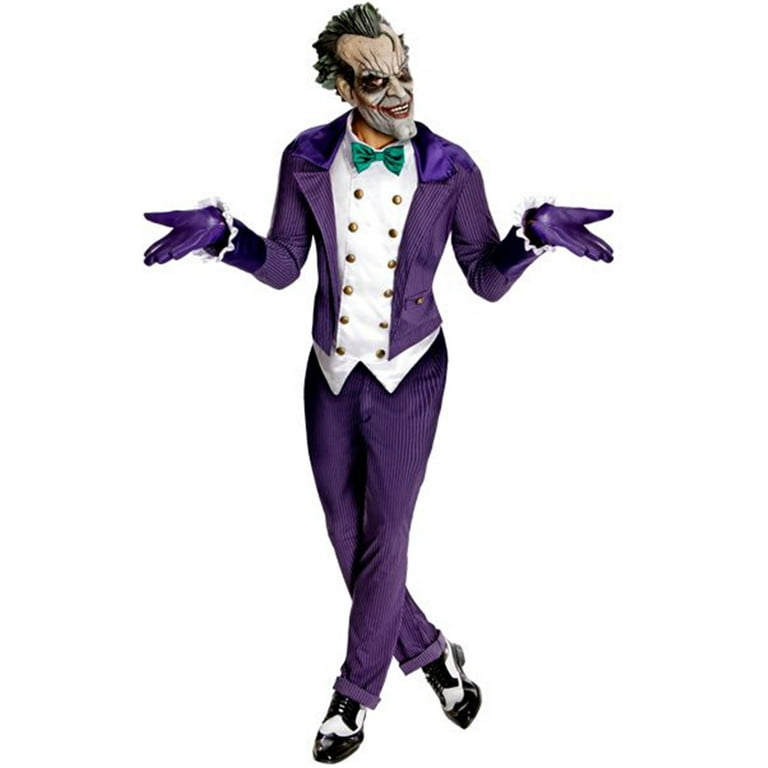 Mens Arkham City Adult Batman Mens Arkham City Adult Batman