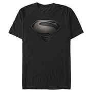 Mens Batman v Superman Dawn of Justice Rebirth Symbol T Shirt