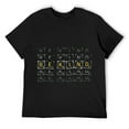 thumbnail image 1 of Mens Be Kind Choose Kindness T-Shirt Black XL, 1 of 5