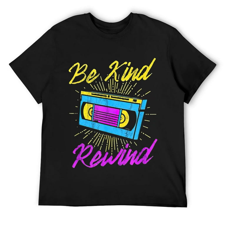 80s Shirt - Be Kind Rewind 80s Shirt - Be Kind Rewind