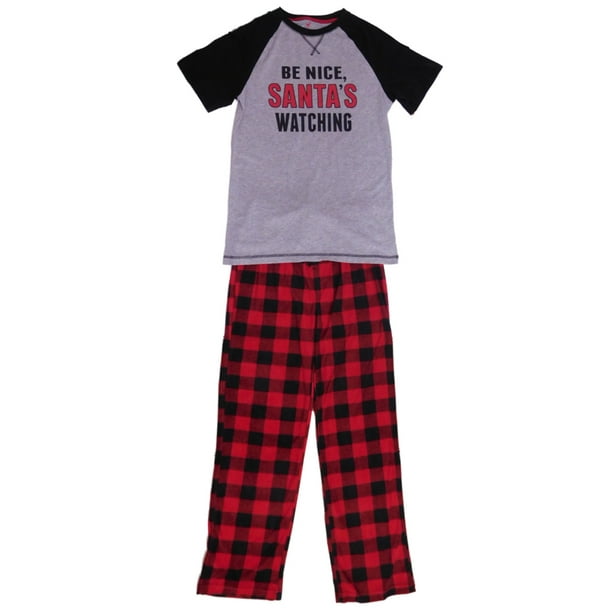 Santa's Favorite Kitchen Manager Christmas Pajama T-Shirt Santa's Favorite Kitchen Manager Christmas Pajama T-Shirt