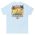 thumbnail image 1 of Mens Beach T-Shirt CUV Caribbean Utility Vehicle Tropical Island Party Tee, 1 of 8