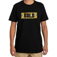 thumbnail image 1 of Mens Bee Queen Short Sleeve T-Shirts Black 4X-Large, 1 of 5
