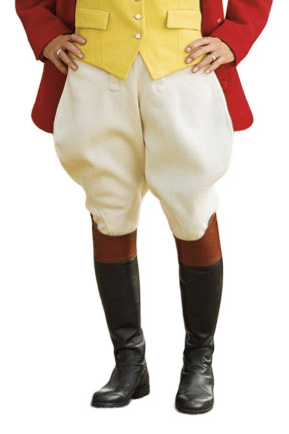 Mens Beige Jodhpur Polo Pants Hunting Horse Riding Trousers