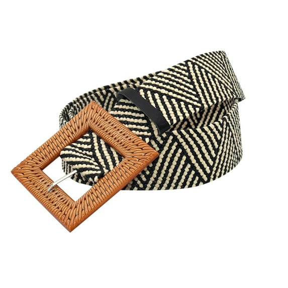 Mens Belt 1pc Women Grey Adjustable Belt Big and Tall Belt