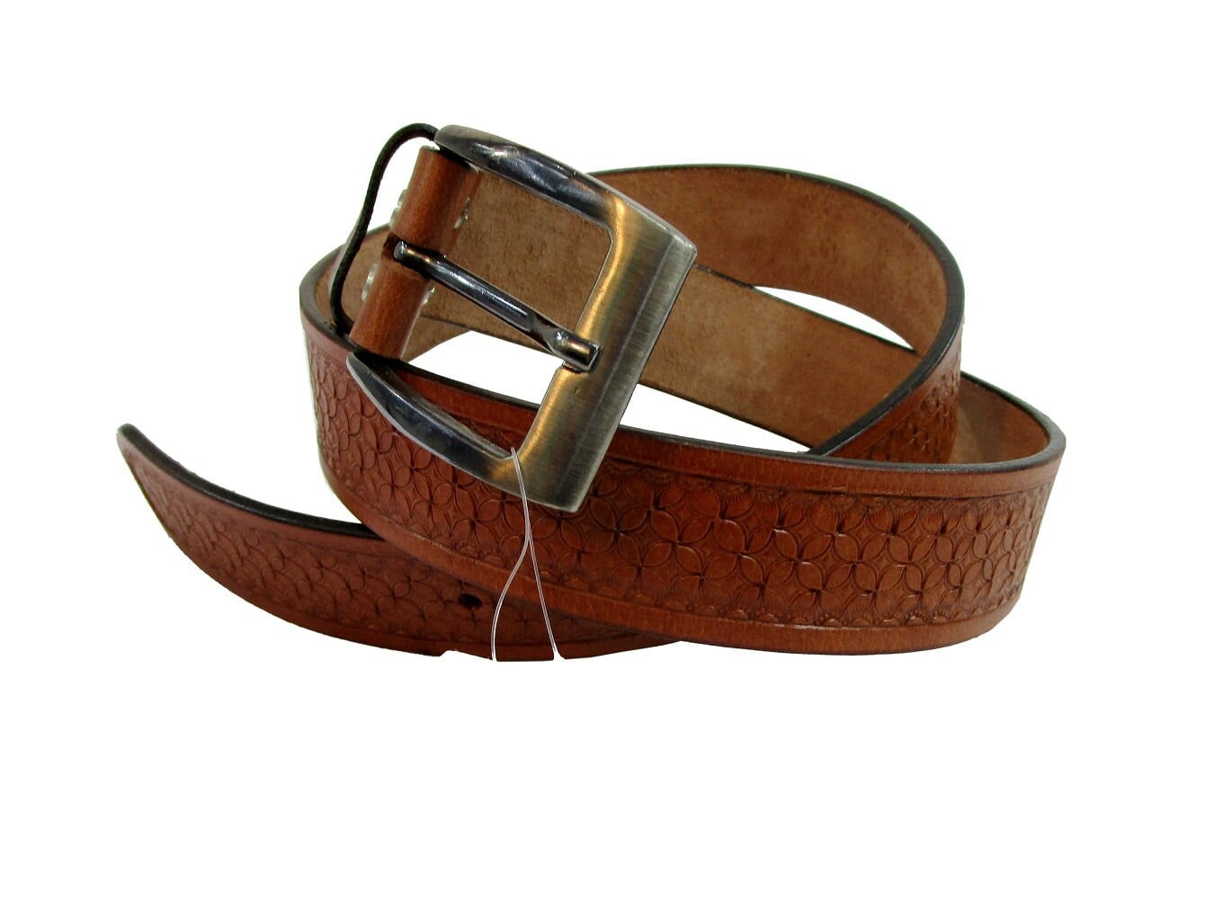 Leather Belts with Chain | Brooks Brothers
