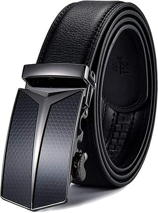 Men's exact top fit belt