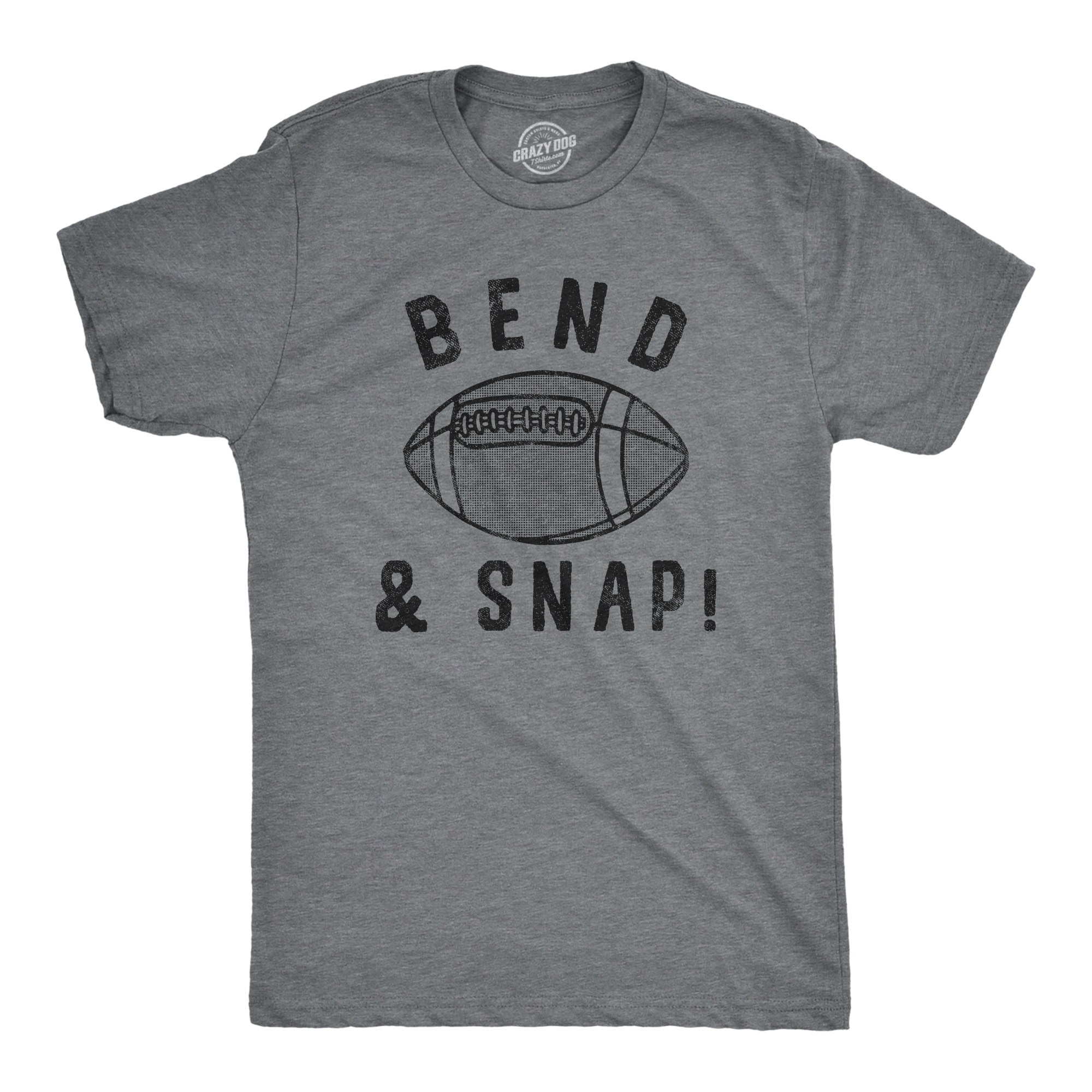 NFL Men's T-Shirt - Grey - XL