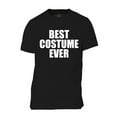 thumbnail image 1 of Mens Best Costume Ever Short-Sleeve T-Shirt - Black - 3X-Large, 1 of 1