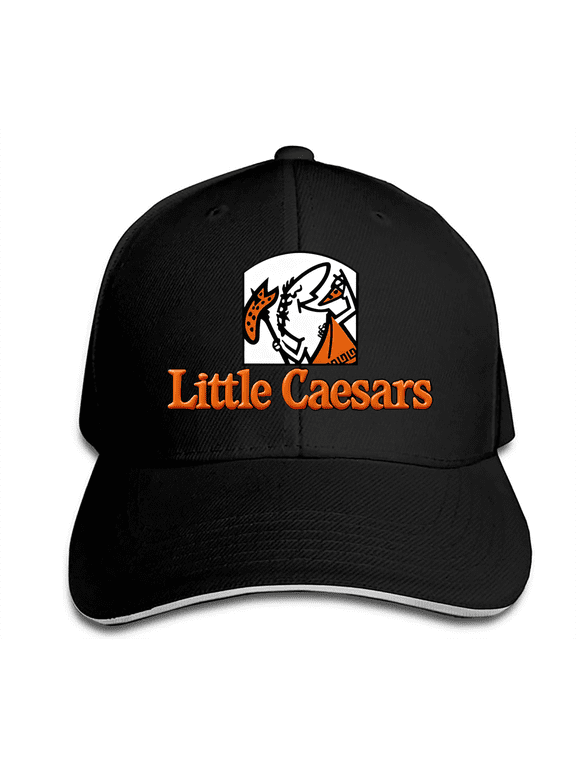 Mens Best Fashion Snapback Caps Little-Caesar-Stuffed-Crust-Pizza- Basketball Womens Vintage Baseball Hats Fitted Graphic