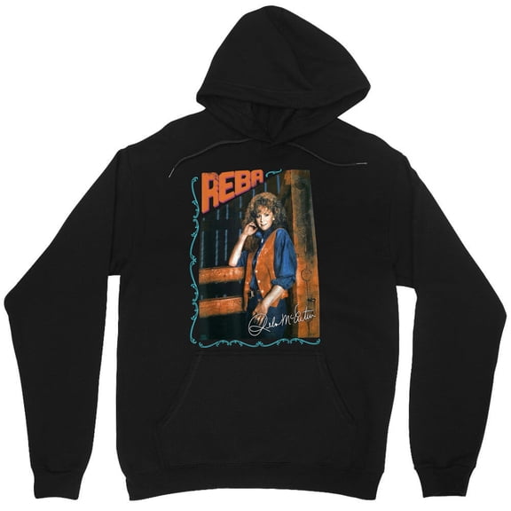 Mens Best Reba Lover McEntire Funny Graphic For All Ages Country Music Fan M4159 Unisex Hoodie, Up to Size 5XL