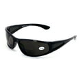 thumbnail image 1 of Mens Bi-Focal sunglasses Nearly Invisible Line Outdoor Readers Reading Glasses Tinted +2.50, 1 of 4