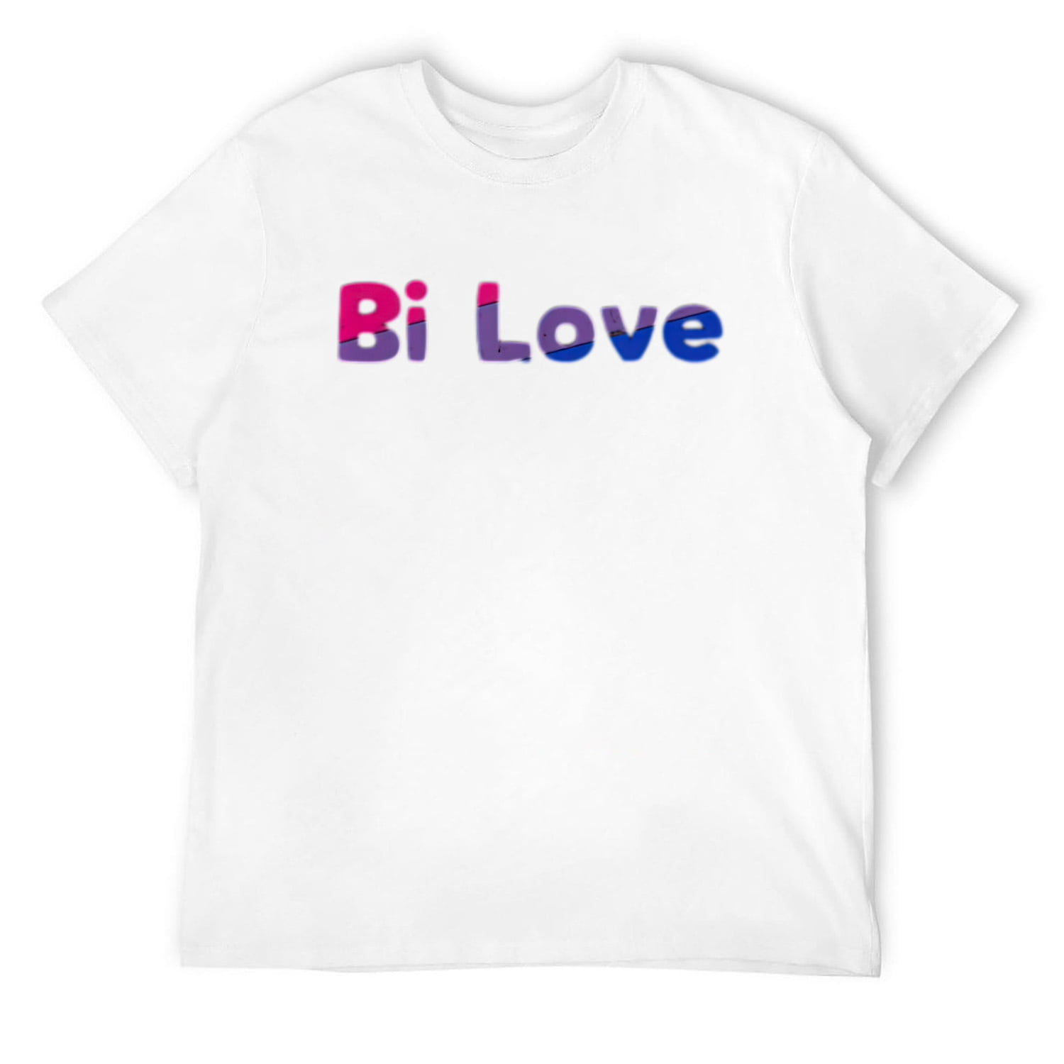 Mens Bi Love Bisexual Couples Bi Pride Lovers Lgbt Party T-Shirt White Small