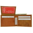 thumbnail image 1 of Mens Bifold Wallet with ID Window and Credit Card Slots 578 CF, 1 of 14