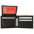 thumbnail image 1 of Mens Bifold Wallet with ID Window and Credit Card Slots 578 CF, 1 of 14