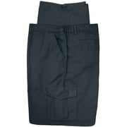FULL BLUE Mens Big & Tall Cargo Pants by FullBlue