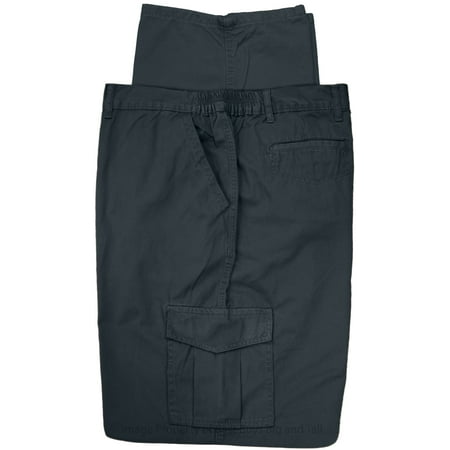 Mens Big & Tall Cargo Pants by FullBlue