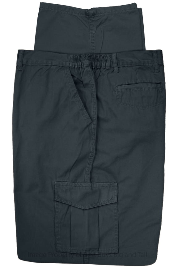 Mens Big & Tall Cargo Pants by FullBlue