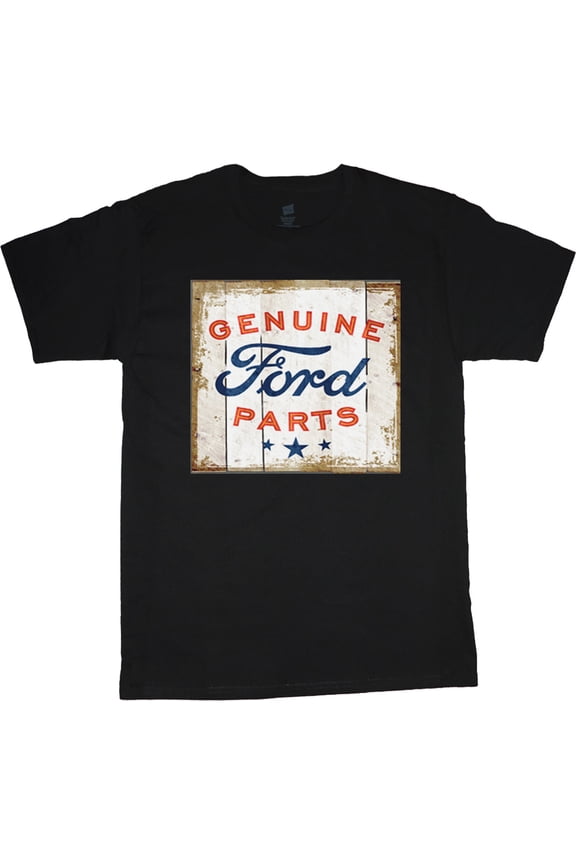 Mens Big and Tall Clothing Graphic Tees Ford T-shirt