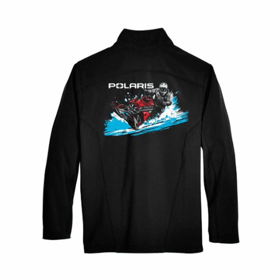 Mens Big and Tall Polaris Snowmobile Jacket