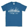 thumbnail image 1 of Mens Big and Tall Polaris UTV Wilderness Tee Shirt, 1 of 5