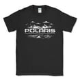 thumbnail image 1 of Mens Big and Tall Polaris UTV Wilderness Tee Shirt, 1 of 5