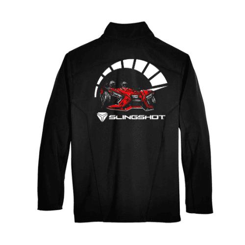Mens Big and Tall Slingshot Lightweight Cruiser Jacket