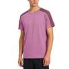 Mens Big and Tall Swim Shirt Sun Protection UPF 50+ Rash Gard Quick Dry T-Shirt