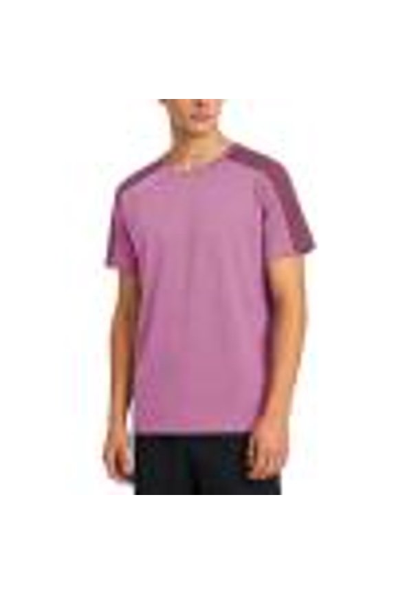 Mens Big and Tall Swim Shirt Sun Protection UPF 50+ Rash Gard Quick Dry T-Shirt