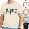 thumbnail image 1 of Mens Big and Tall T Shirts Lightweight Breathable Crewneck Streetwear Tee Workout Gym Shirts, Short Sleeve Active Running Athletic Tee Tops, 1 of 4