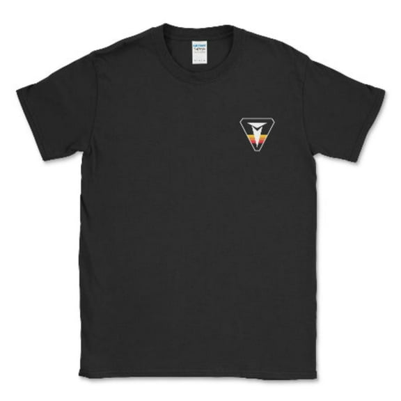 Mens Big and Tall Toyota Tee Iconic Retro Apparel