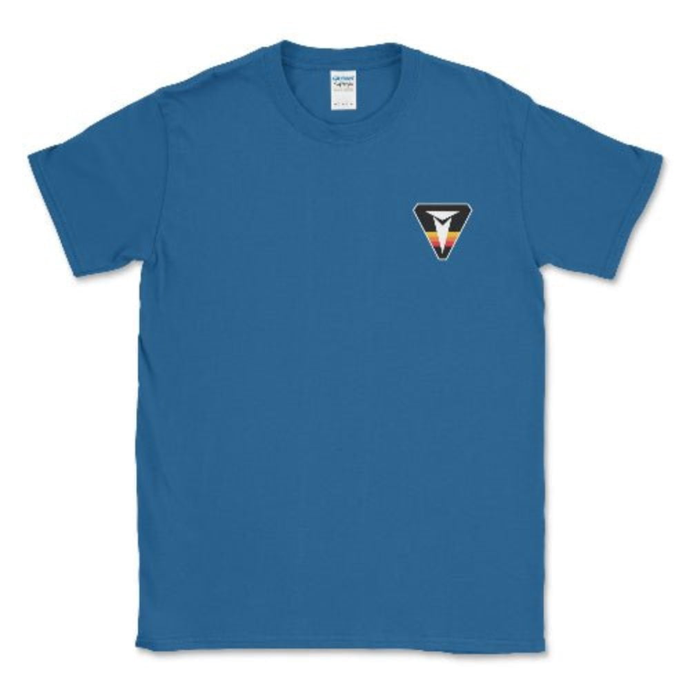 Mens Big and Tall Toyota Tee Iconic Retro Apparel