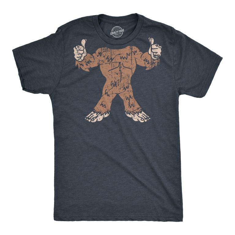 Funny clearance bigfoot shirts