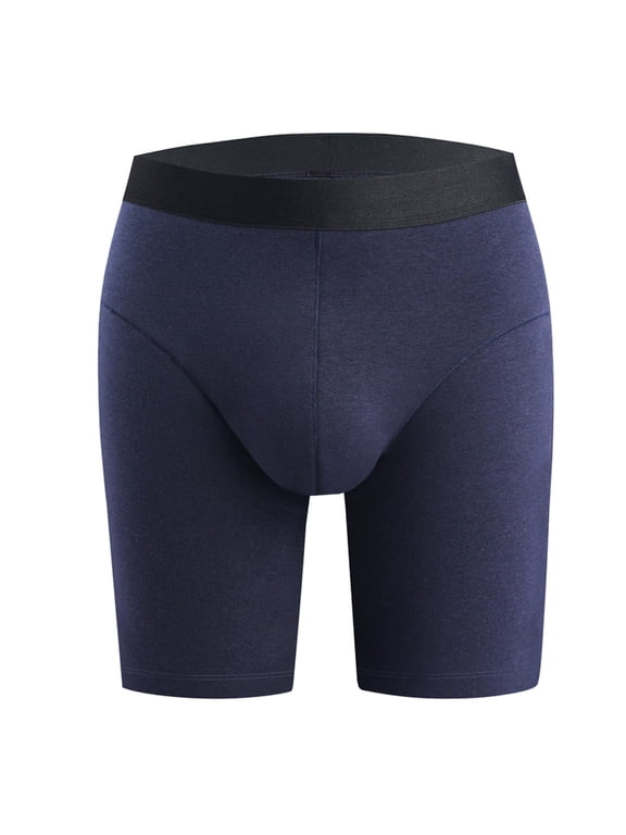 Mens Bikini Underwear, Men's Boxer Briefs Boxer Shorts Briefs Trunks Breathable Underpants Pouch Men's Underwear Boxer Briefs for Men