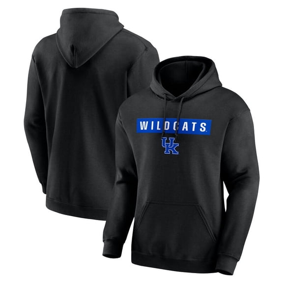 Mens Black Color Cotton Fleece