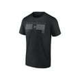 thumbnail image 1 of NFL Indianapolis Colts Men's T-Shirt Black Tonal – All 32 Teams Available, 1 of 3