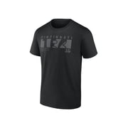 NFL Cincinnati Bengals Men's T-Shirt Black Tonal – All 32 Teams Available