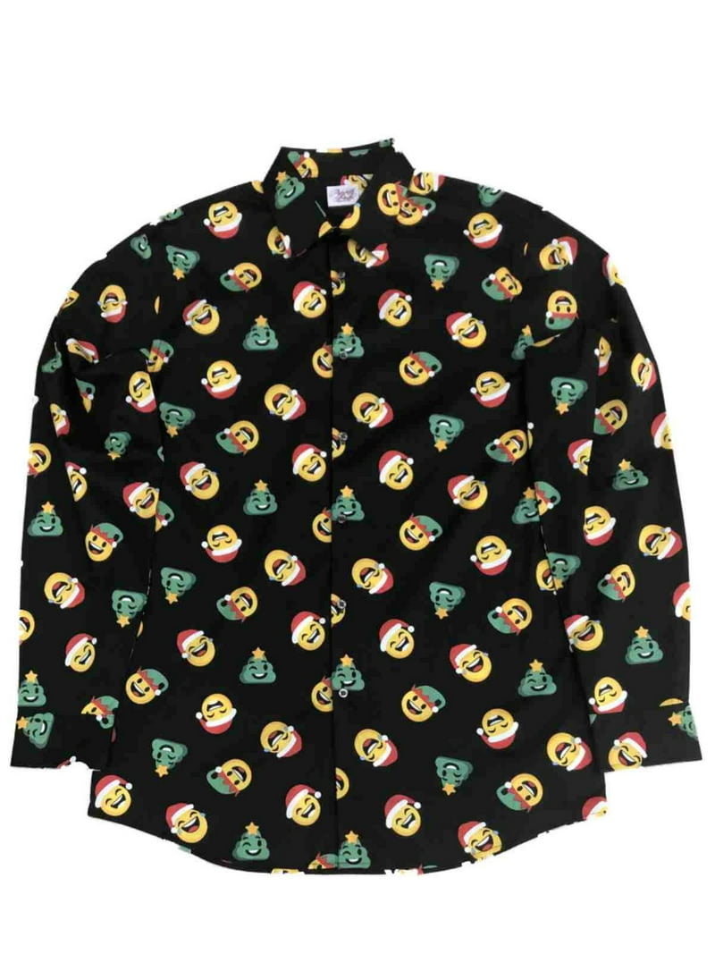 dress shirt emoji Necktie Emoji