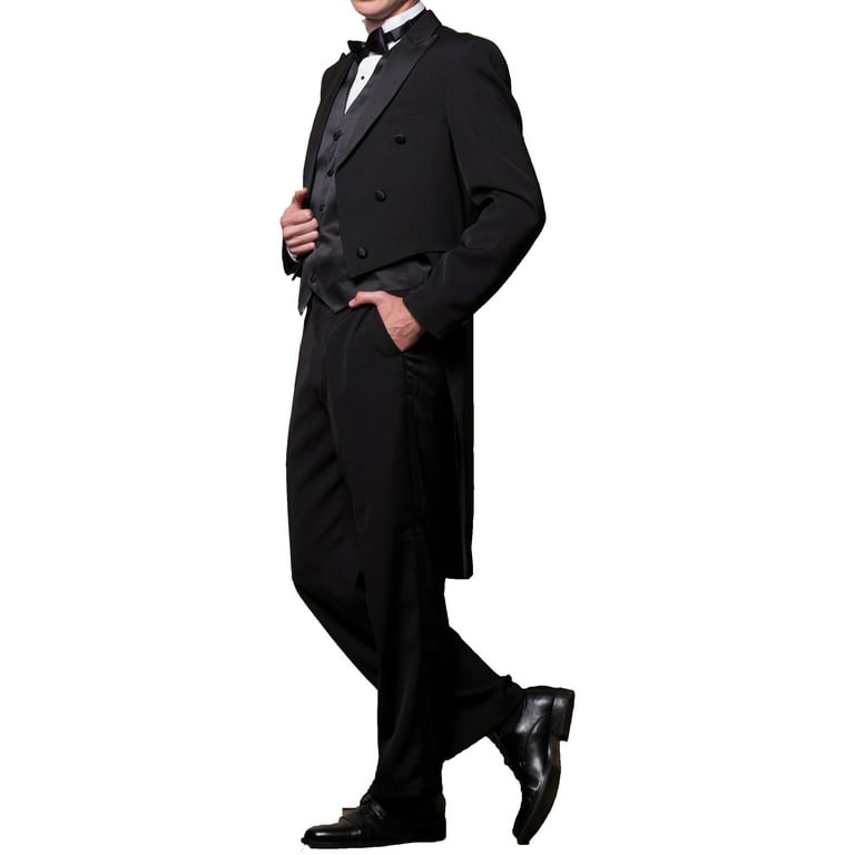 Long tail cheap suit jacket