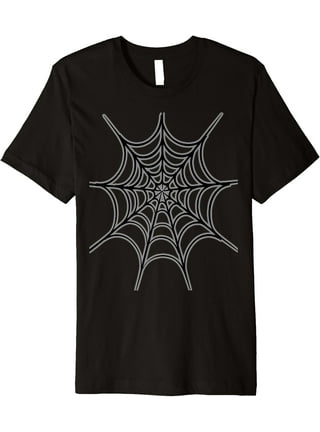 Spider Web Shirt