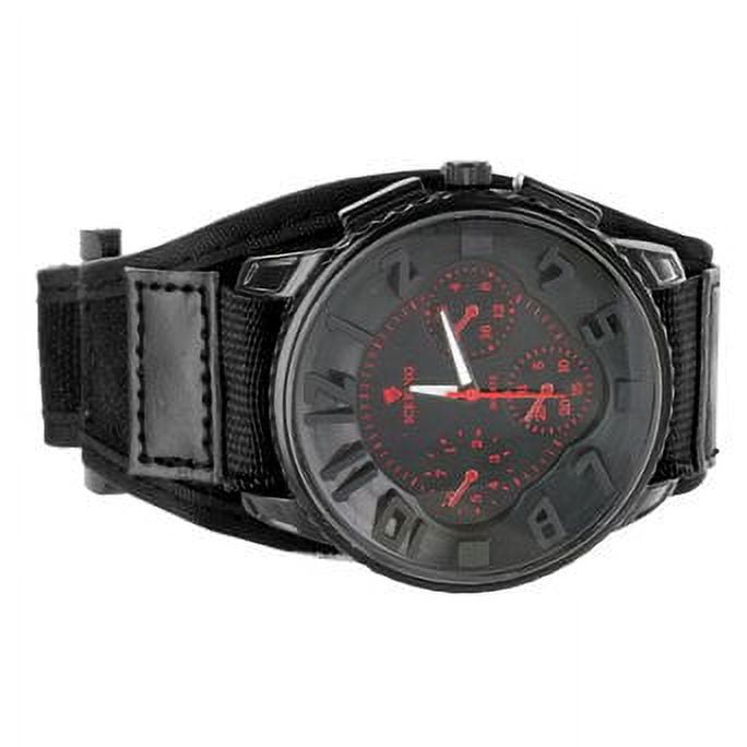 Mens deals velcro watches