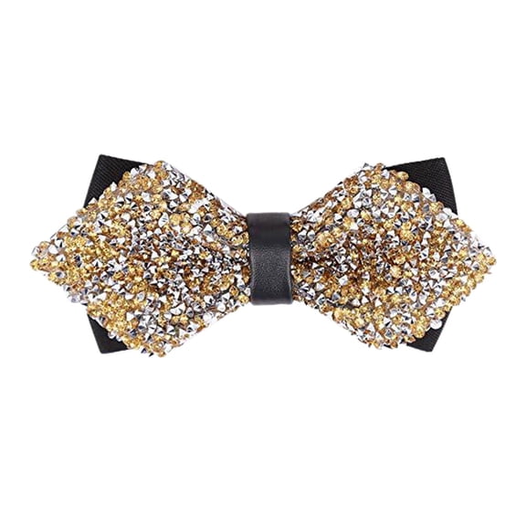 Mens Black Tie Computer Cord Ties Ties Tomato for Garden Hair Fine Hair Fuzzy Men's Year's Eve Party Suit Rhinestone Bow Tie Wedding Groomsmen Formal Bow