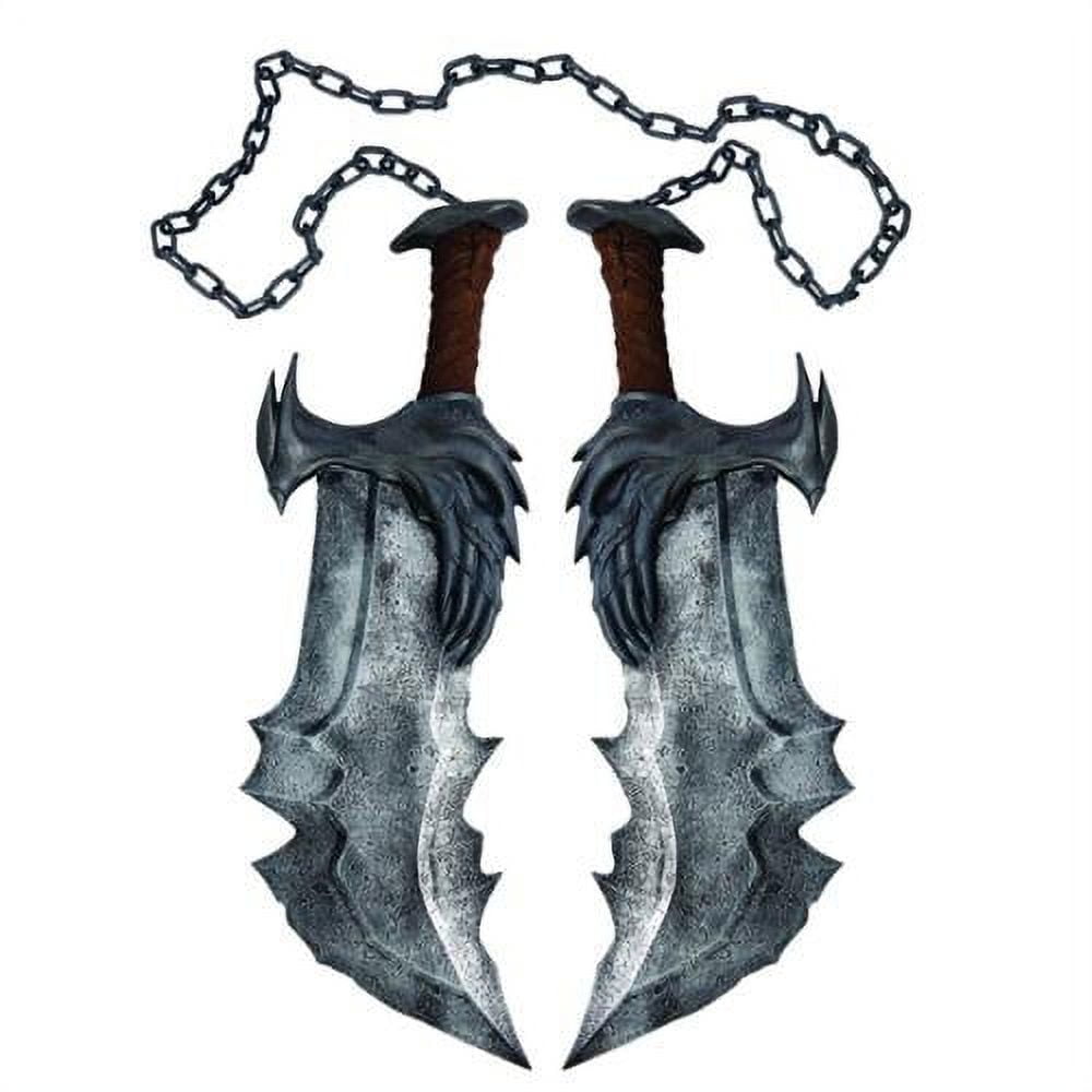 God of War Blades of Chaos Pack